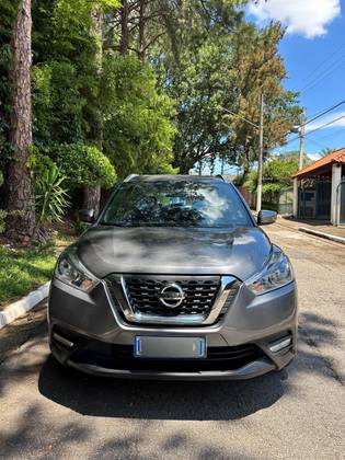 NISSAN KICKS 1.6 16V FLEXSTART S 4P XTRONIC